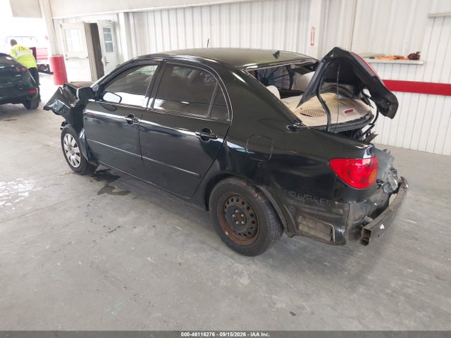 Aukcja sprzedaży 2004 Toyota Corolla Le, vin: 1NXBR32E54Z275611, numer aukcji: 46116276