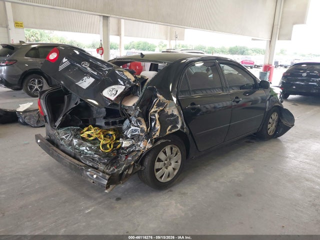 Aukcja sprzedaży 2004 Toyota Corolla Le, vin: 1NXBR32E54Z275611, numer aukcji: 46116276