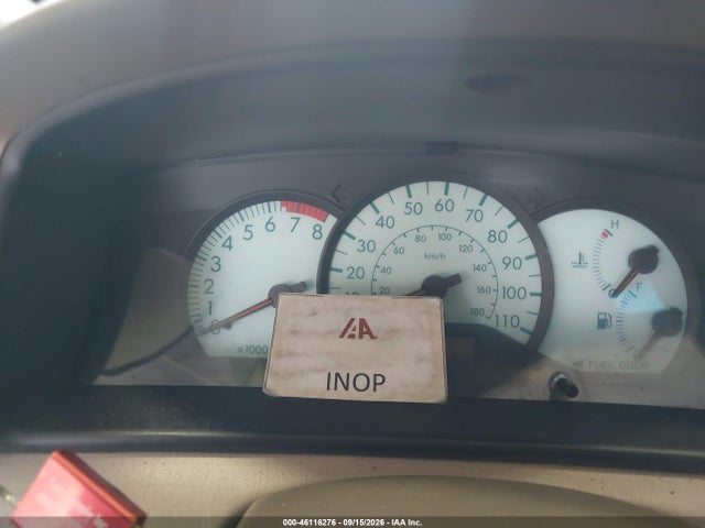 Aukcja sprzedaży 2004 Toyota Corolla Le, vin: 1NXBR32E54Z275611, numer aukcji: 46116276
