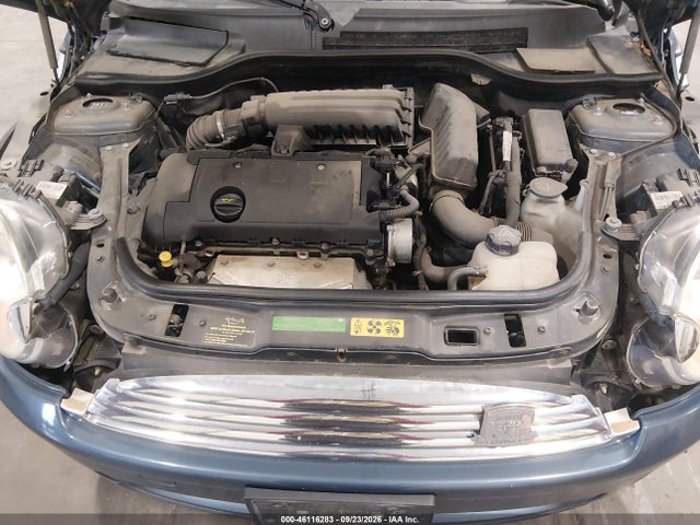 2010 Mini Cooper Clubman მანქანა იყიდება აუქციონზე, vin: WMWML3C56ATX51182, აუქციონის ნომერი: 46116283