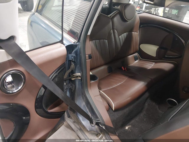 2010 Mini Cooper Clubman მანქანა იყიდება აუქციონზე, vin: WMWML3C56ATX51182, აუქციონის ნომერი: 46116283