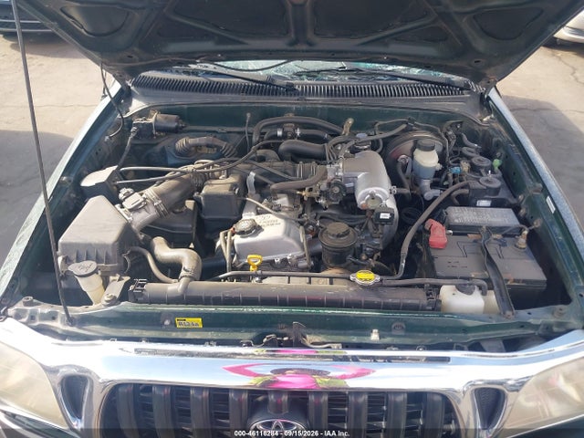 46116284 :رقم المزاد ، 5TESM92N11Z726784 vin ، 2001 Toyota Tacoma Prerunner مزاد بيع