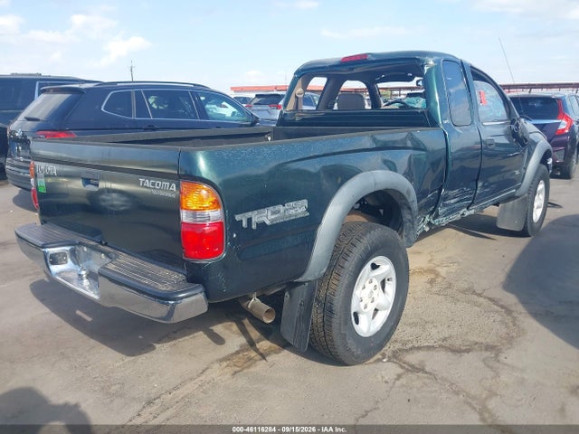 46116284 :رقم المزاد ، 5TESM92N11Z726784 vin ، 2001 Toyota Tacoma Prerunner مزاد بيع