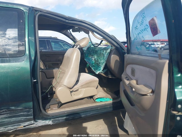 46116284 :رقم المزاد ، 5TESM92N11Z726784 vin ، 2001 Toyota Tacoma Prerunner مزاد بيع