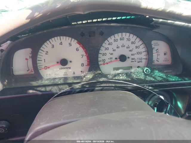 46116284 :رقم المزاد ، 5TESM92N11Z726784 vin ، 2001 Toyota Tacoma Prerunner مزاد بيع
