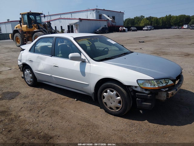 2002 Honda Accord 2.3 Lx მანქანა იყიდება აუქციონზე, vin: 1HGCG56462A156798, აუქციონის ნომერი: 46116285