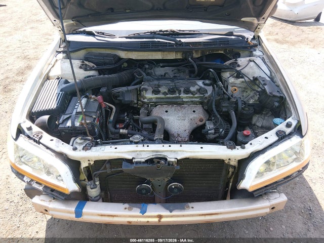 2002 Honda Accord 2.3 Lx მანქანა იყიდება აუქციონზე, vin: 1HGCG56462A156798, აუქციონის ნომერი: 46116285