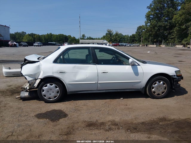 2002 Honda Accord 2.3 Lx მანქანა იყიდება აუქციონზე, vin: 1HGCG56462A156798, აუქციონის ნომერი: 46116285