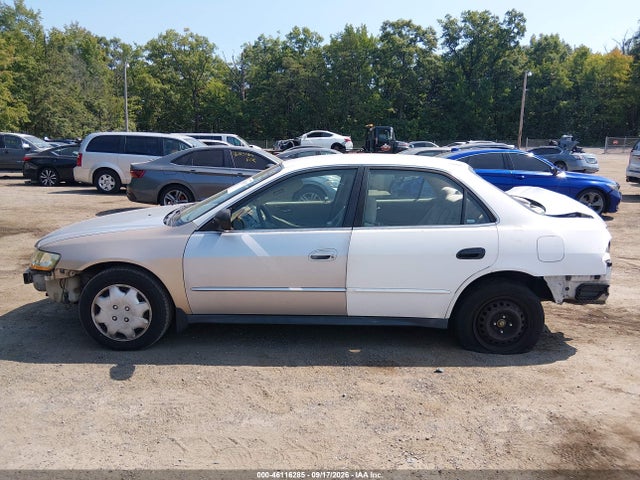2002 Honda Accord 2.3 Lx მანქანა იყიდება აუქციონზე, vin: 1HGCG56462A156798, აუქციონის ნომერი: 46116285