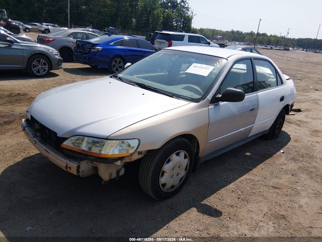 2002 Honda Accord 2.3 Lx მანქანა იყიდება აუქციონზე, vin: 1HGCG56462A156798, აუქციონის ნომერი: 46116285