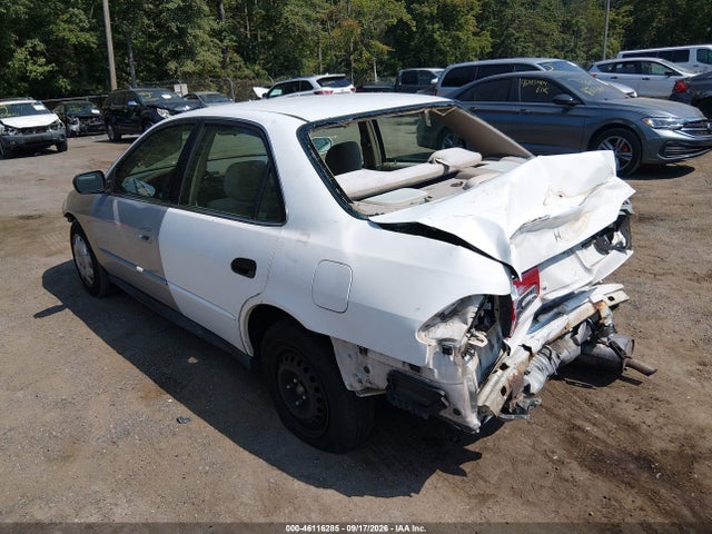 2002 Honda Accord 2.3 Lx მანქანა იყიდება აუქციონზე, vin: 1HGCG56462A156798, აუქციონის ნომერი: 46116285