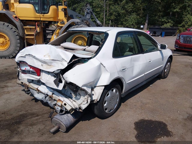2002 Honda Accord 2.3 Lx მანქანა იყიდება აუქციონზე, vin: 1HGCG56462A156798, აუქციონის ნომერი: 46116285