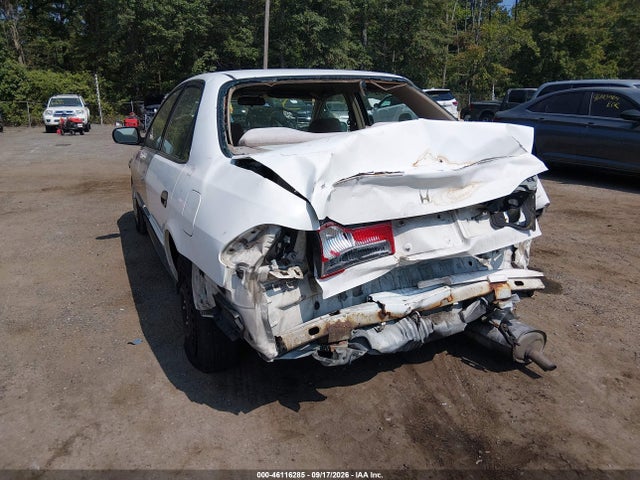 2002 Honda Accord 2.3 Lx მანქანა იყიდება აუქციონზე, vin: 1HGCG56462A156798, აუქციონის ნომერი: 46116285
