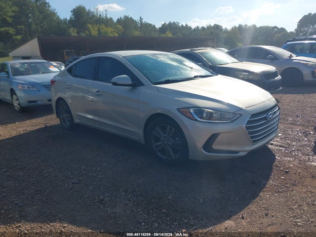 Продажа на аукционе авто 2017 Hyundai Elantra Se, vin: 5NPD84LF5HH118450, номер лота: 46116289