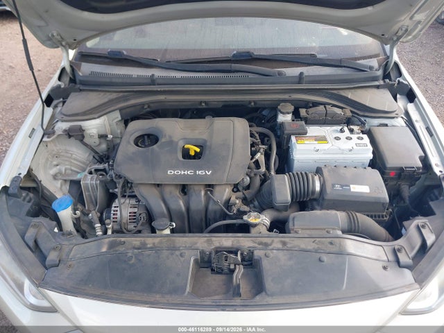Продажа на аукционе авто 2017 Hyundai Elantra Se, vin: 5NPD84LF5HH118450, номер лота: 46116289