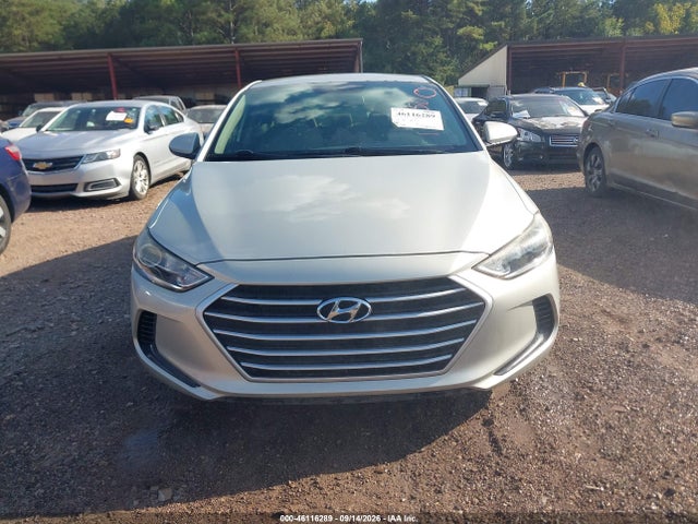 Продажа на аукционе авто 2017 Hyundai Elantra Se, vin: 5NPD84LF5HH118450, номер лота: 46116289