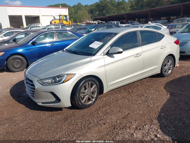 Продажа на аукционе авто 2017 Hyundai Elantra Se, vin: 5NPD84LF5HH118450, номер лота: 46116289