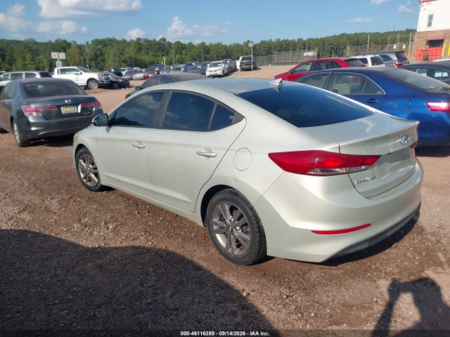 Продажа на аукционе авто 2017 Hyundai Elantra Se, vin: 5NPD84LF5HH118450, номер лота: 46116289