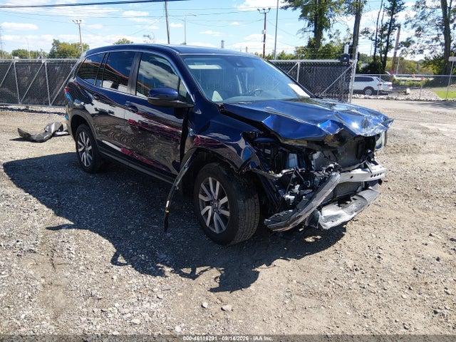 Aukcja sprzedaży 2019 Honda Pilot Ex, vin: 5FNYF6H38KB029866, numer aukcji: 46116291