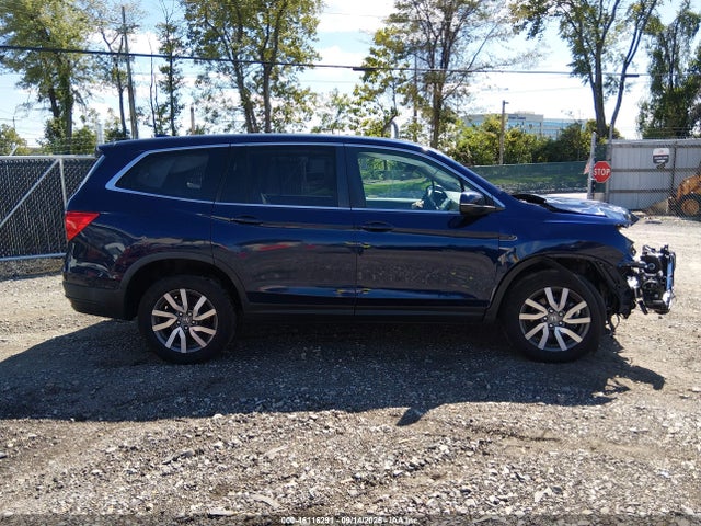 Aukcja sprzedaży 2019 Honda Pilot Ex, vin: 5FNYF6H38KB029866, numer aukcji: 46116291