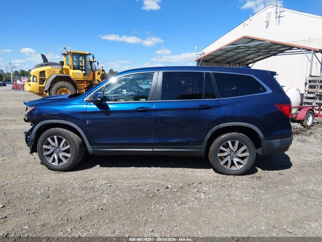 Aukcja sprzedaży 2019 Honda Pilot Ex, vin: 5FNYF6H38KB029866, numer aukcji: 46116291