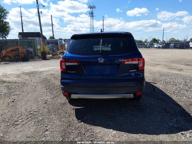 Aukcja sprzedaży 2019 Honda Pilot Ex, vin: 5FNYF6H38KB029866, numer aukcji: 46116291