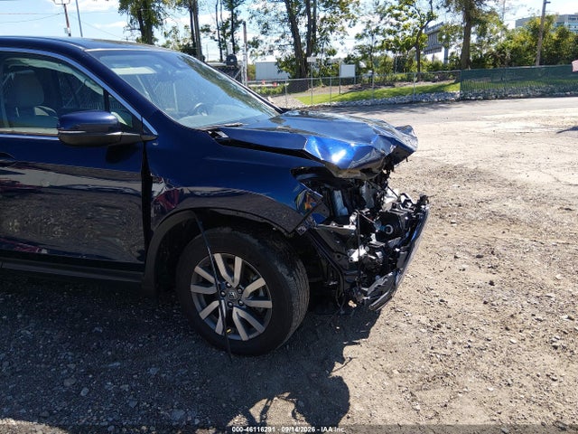 Aukcja sprzedaży 2019 Honda Pilot Ex, vin: 5FNYF6H38KB029866, numer aukcji: 46116291