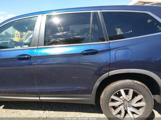 Aukcja sprzedaży 2019 Honda Pilot Ex, vin: 5FNYF6H38KB029866, numer aukcji: 46116291