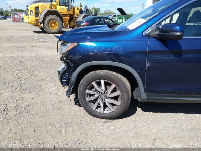 Aukcja sprzedaży 2019 Honda Pilot Ex, vin: 5FNYF6H38KB029866, numer aukcji: 46116291