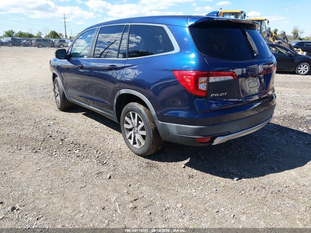 Aukcja sprzedaży 2019 Honda Pilot Ex, vin: 5FNYF6H38KB029866, numer aukcji: 46116291