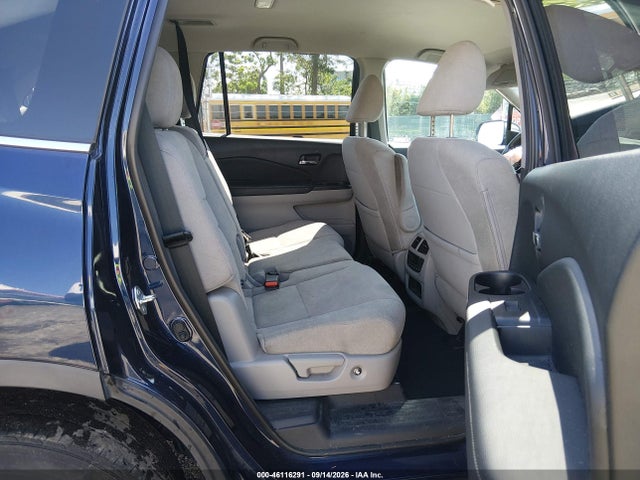 Aukcja sprzedaży 2019 Honda Pilot Ex, vin: 5FNYF6H38KB029866, numer aukcji: 46116291