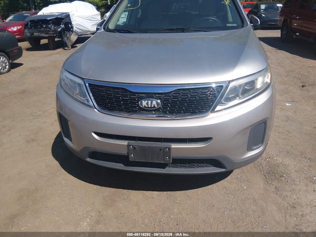 Продажа на аукционе авто 2014 Kia Sorento Lx, vin: 5XYKT3A68EG427450, номер лота: 46116292