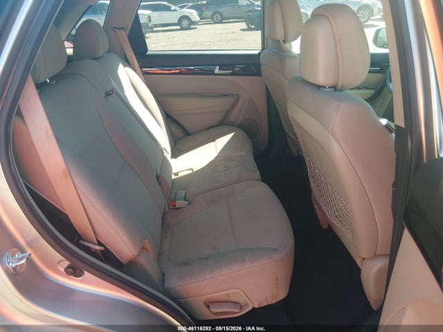 Продажа на аукционе авто 2014 Kia Sorento Lx, vin: 5XYKT3A68EG427450, номер лота: 46116292