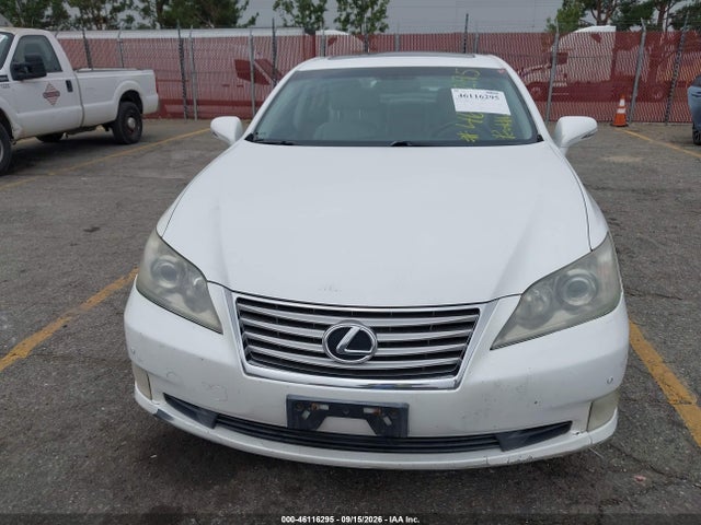 Aukcja sprzedaży 2011 Lexus Es 350, vin: JTHBK1EG2B2458160, numer aukcji: 46116295