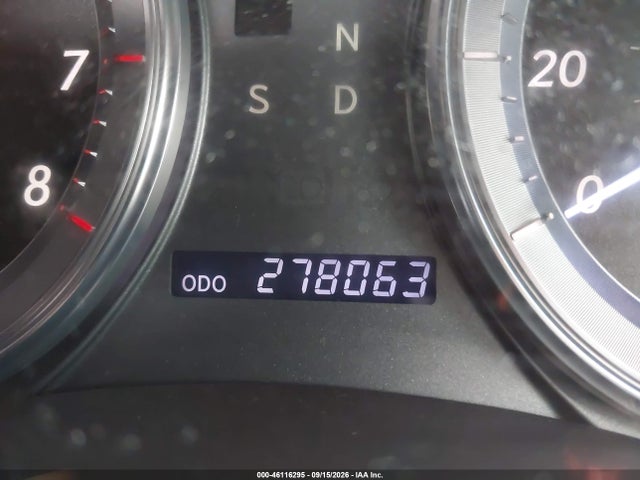 Aukcja sprzedaży 2011 Lexus Es 350, vin: JTHBK1EG2B2458160, numer aukcji: 46116295