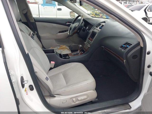 Aukcja sprzedaży 2011 Lexus Es 350, vin: JTHBK1EG2B2458160, numer aukcji: 46116295