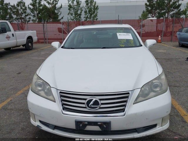 Aukcja sprzedaży 2011 Lexus Es 350, vin: JTHBK1EG2B2458160, numer aukcji: 46116295