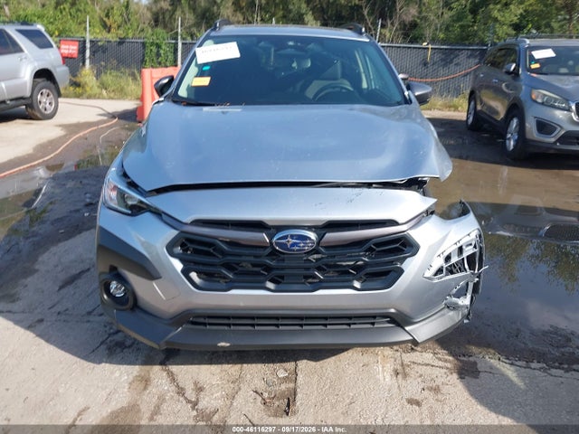 2026 Subaru Crosstrek Premium მანქანა იყიდება აუქციონზე, vin: 4S4GUHD61T3796711, აუქციონის ნომერი: 46116297