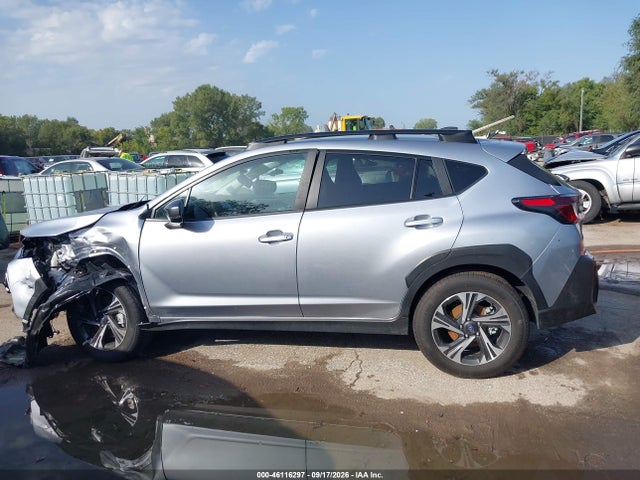 2026 Subaru Crosstrek Premium მანქანა იყიდება აუქციონზე, vin: 4S4GUHD61T3796711, აუქციონის ნომერი: 46116297