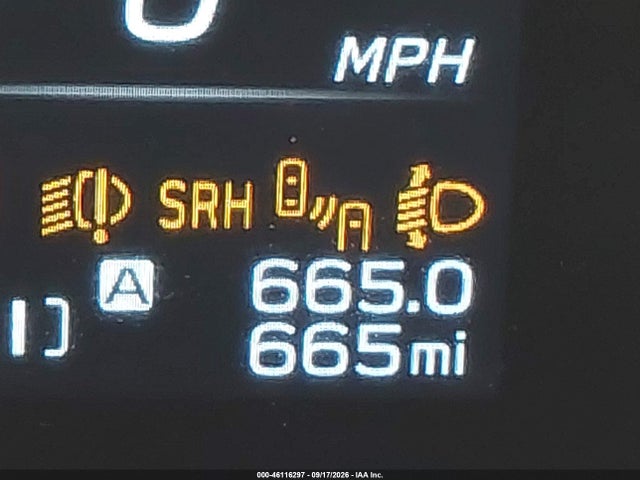 2026 Subaru Crosstrek Premium მანქანა იყიდება აუქციონზე, vin: 4S4GUHD61T3796711, აუქციონის ნომერი: 46116297
