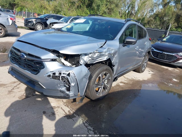 2026 Subaru Crosstrek Premium მანქანა იყიდება აუქციონზე, vin: 4S4GUHD61T3796711, აუქციონის ნომერი: 46116297