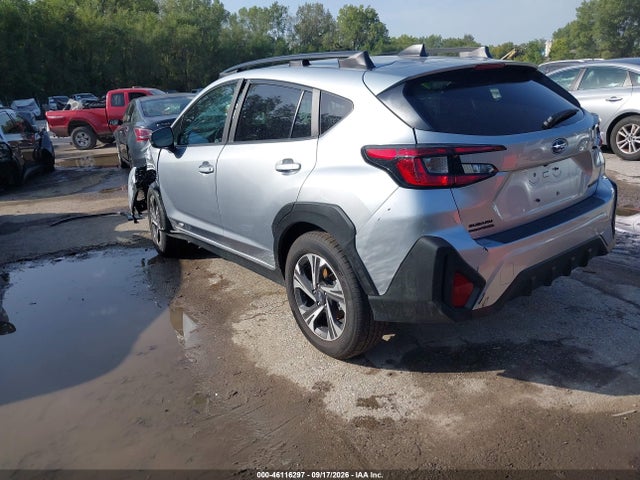 2026 Subaru Crosstrek Premium მანქანა იყიდება აუქციონზე, vin: 4S4GUHD61T3796711, აუქციონის ნომერი: 46116297