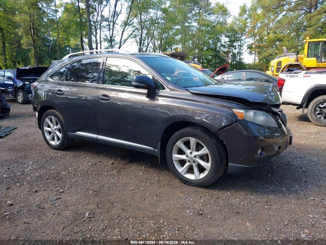 Продажа на аукционе авто 2010 Lexus Rx 350, vin: 2T2BK1BA8AC067995, номер лота: 46116298