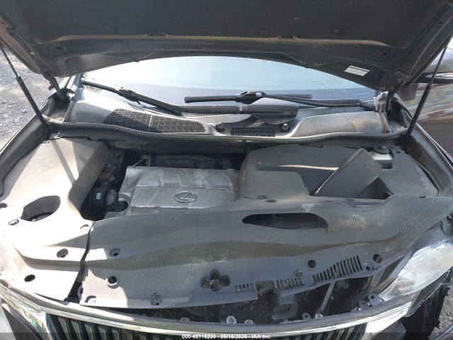 Продажа на аукционе авто 2010 Lexus Rx 350, vin: 2T2BK1BA8AC067995, номер лота: 46116298