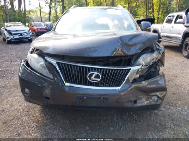 Продажа на аукционе авто 2010 Lexus Rx 350, vin: 2T2BK1BA8AC067995, номер лота: 46116298