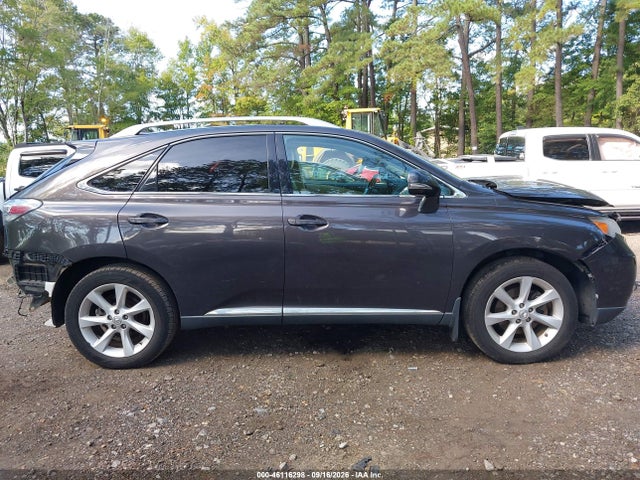 Продажа на аукционе авто 2010 Lexus Rx 350, vin: 2T2BK1BA8AC067995, номер лота: 46116298