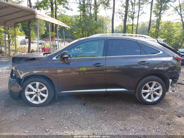 Продажа на аукционе авто 2010 Lexus Rx 350, vin: 2T2BK1BA8AC067995, номер лота: 46116298