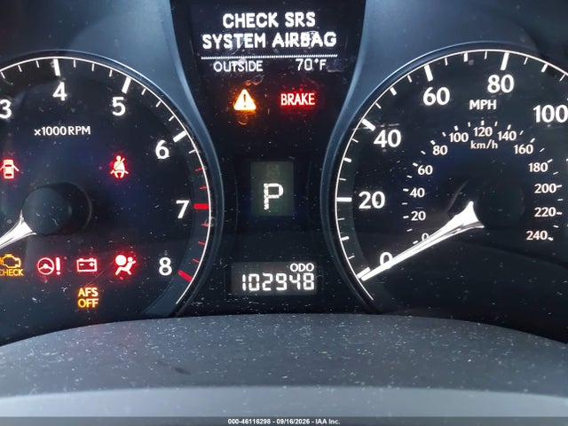 Продажа на аукционе авто 2010 Lexus Rx 350, vin: 2T2BK1BA8AC067995, номер лота: 46116298