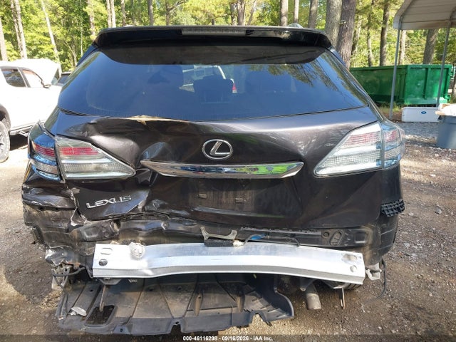 Продажа на аукционе авто 2010 Lexus Rx 350, vin: 2T2BK1BA8AC067995, номер лота: 46116298
