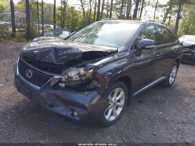 Продажа на аукционе авто 2010 Lexus Rx 350, vin: 2T2BK1BA8AC067995, номер лота: 46116298